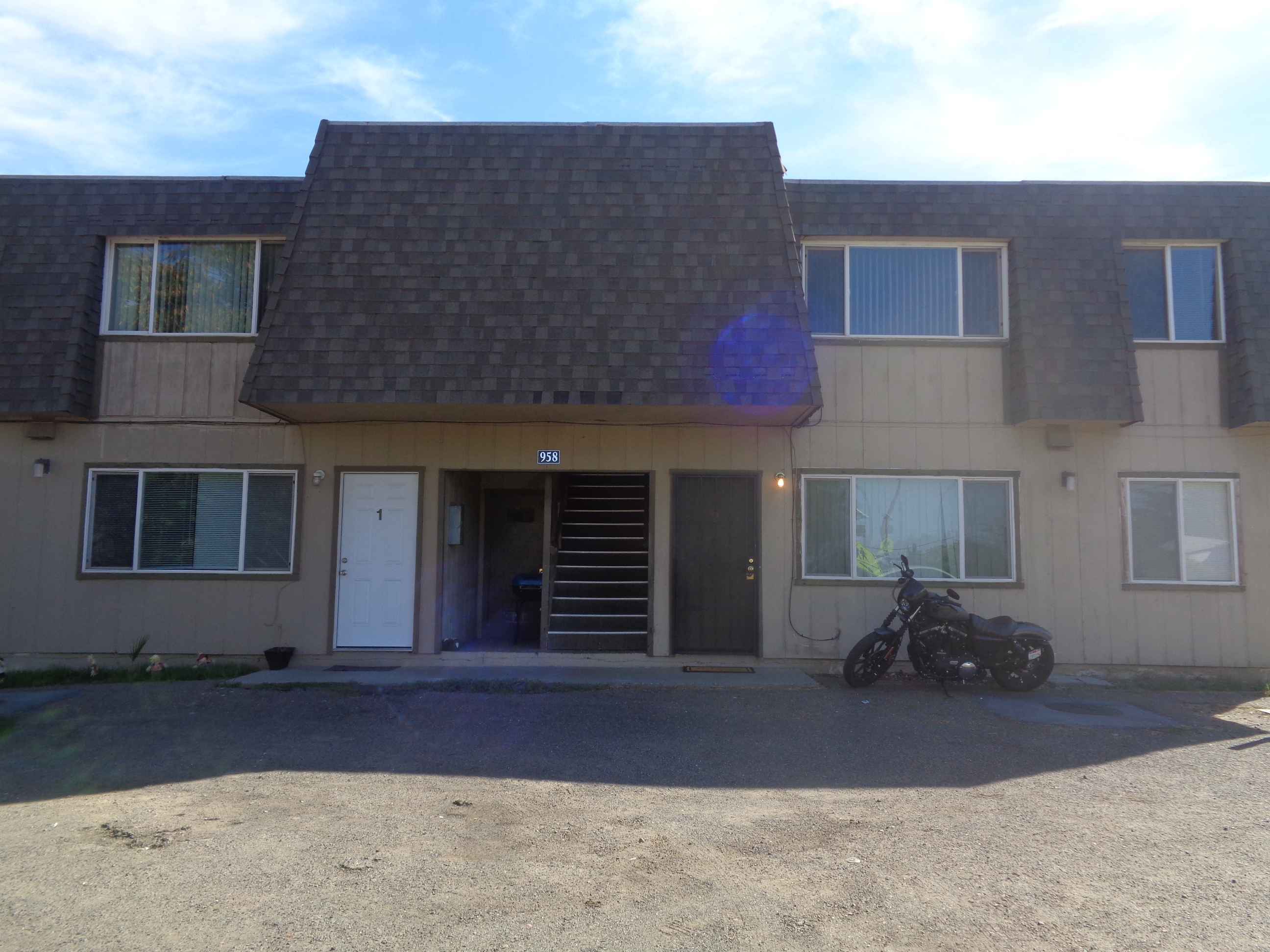 958 S. Barrett Road #4